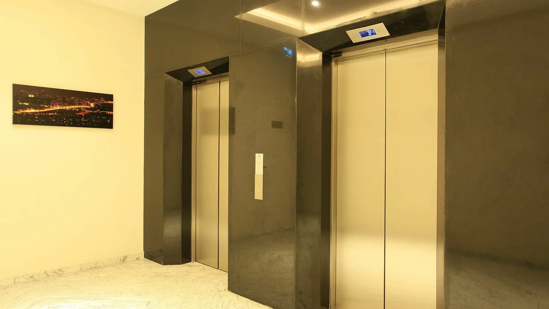 Glory Residence Taksim İstanbul