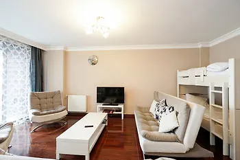 Apartamento Glory Residence Taksim Estambul