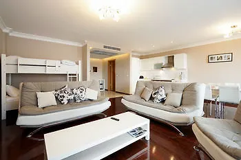 Apartamento Glory Residence Taksim Estambul