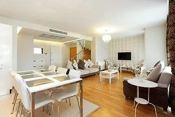 Apartamento Glory Residence Taksim Estambul Turquía