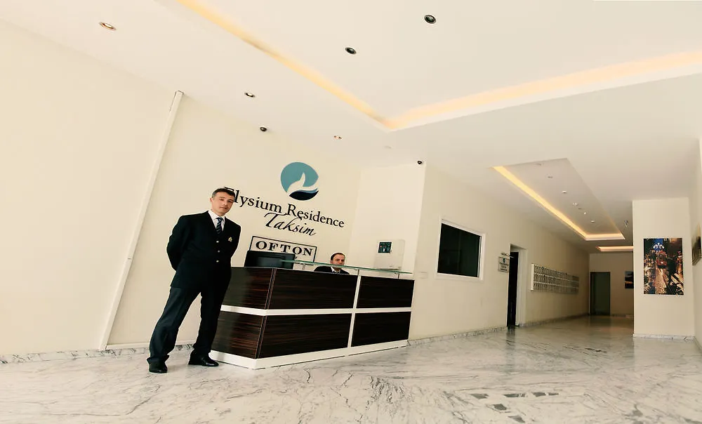Glory Residence Taksim Estambul 0*,