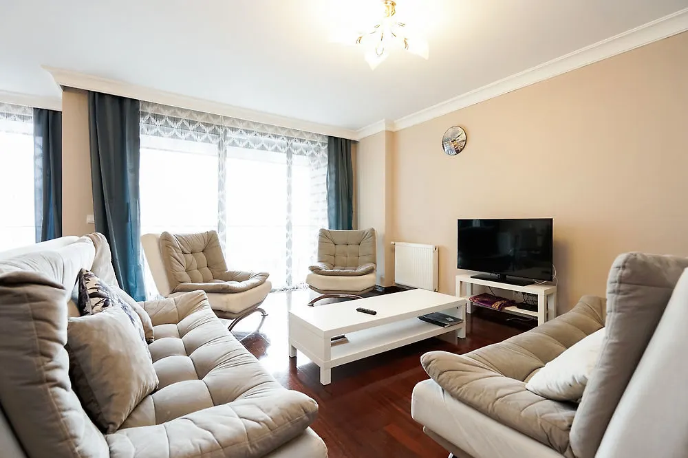 Apartamento Glory Residence Taksim Estambul