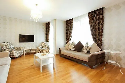 Apartamento Glory Residence Taksim Estambul Turquía