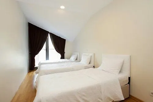 Glory Residence Taksim Estambul 0*,