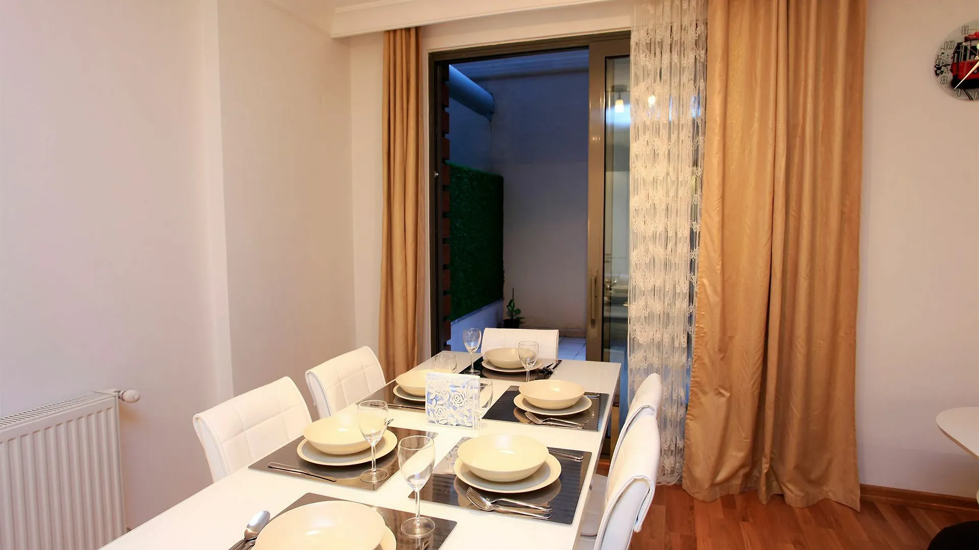 Apartamento Glory Residence Taksim Estambul