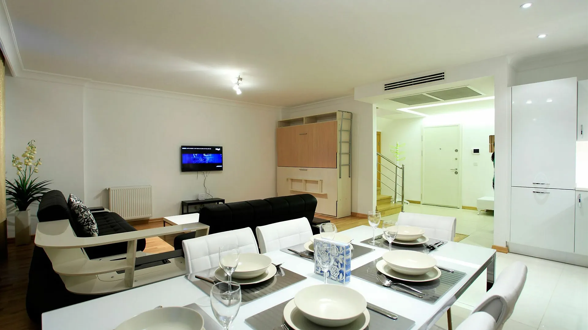 Apartamento Glory Residence Taksim Estambul Turquía