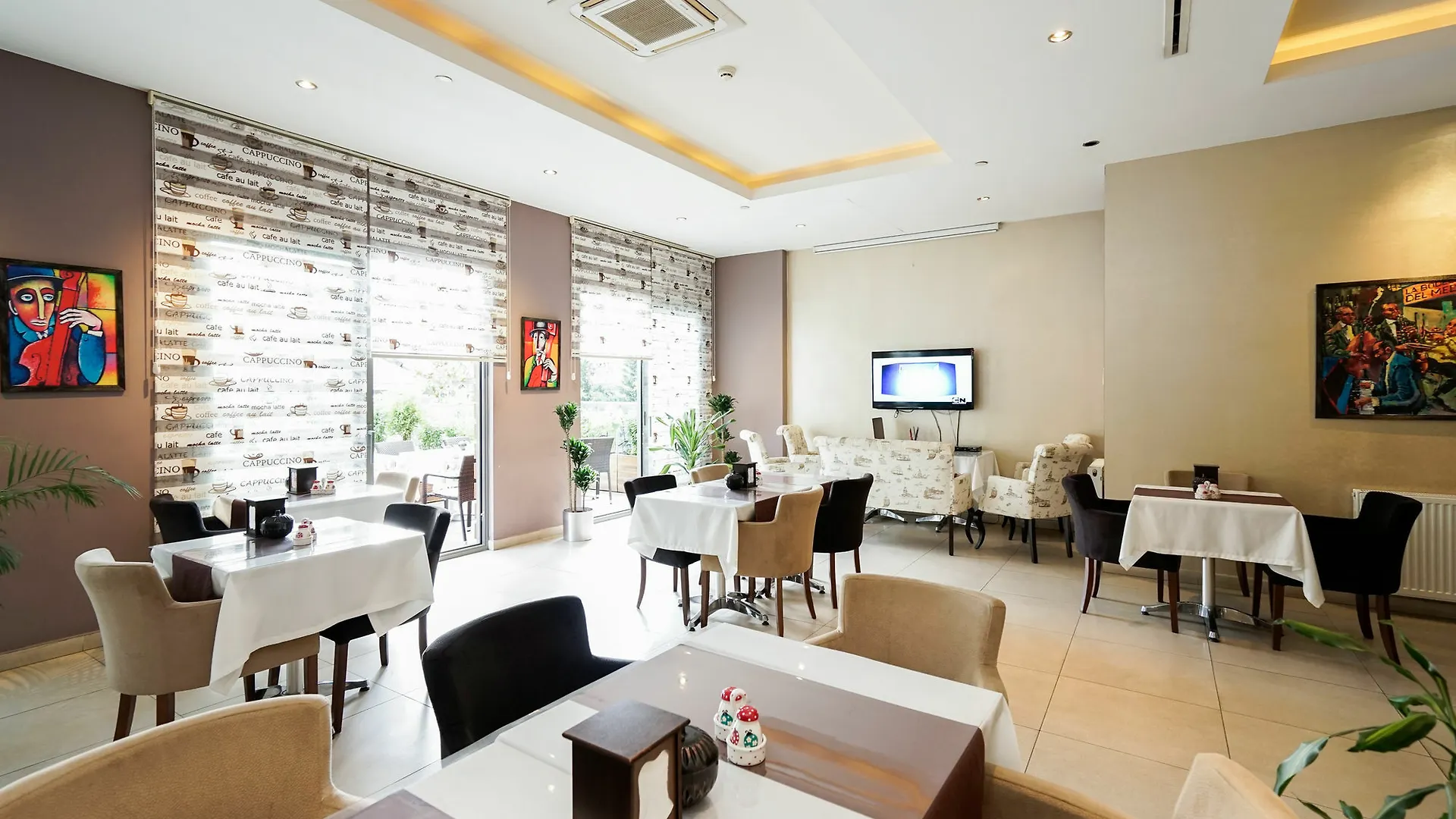 Apartamento Glory Residence Taksim Estambul Turquía