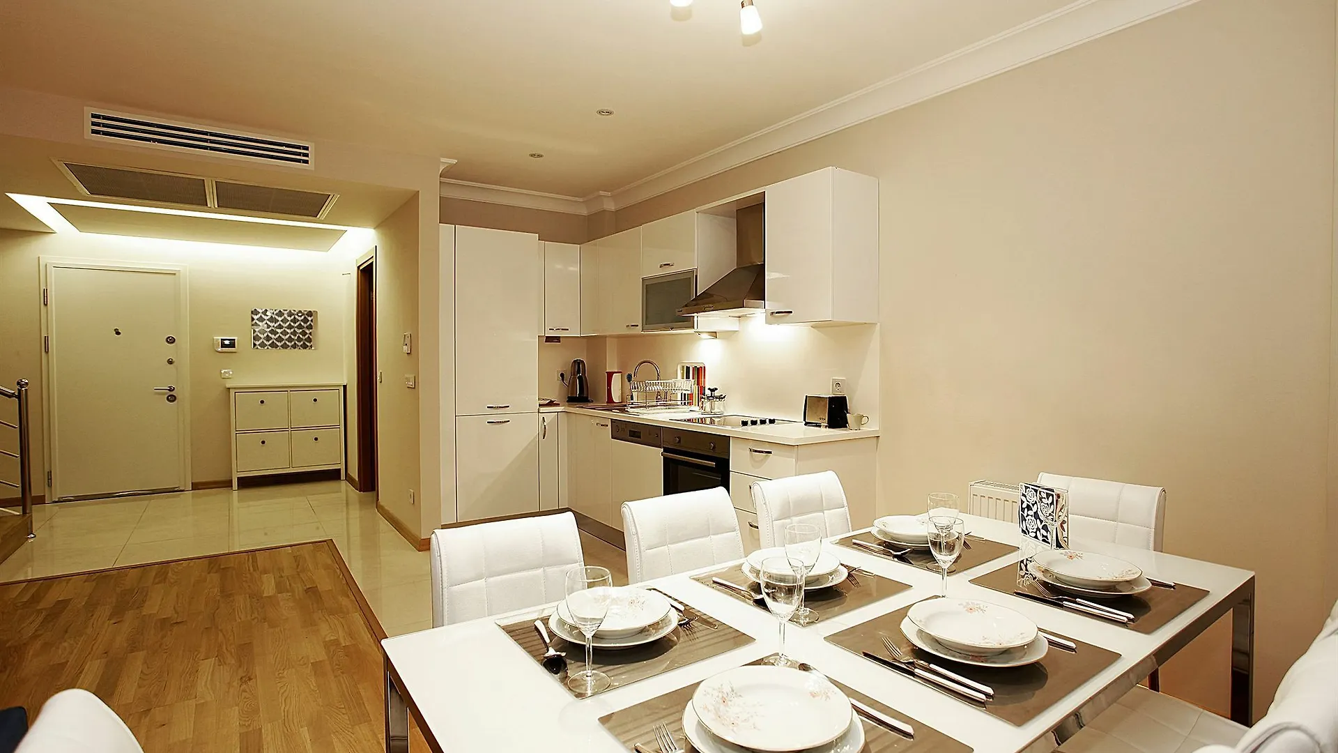 Glory Residence Taksim Estambul