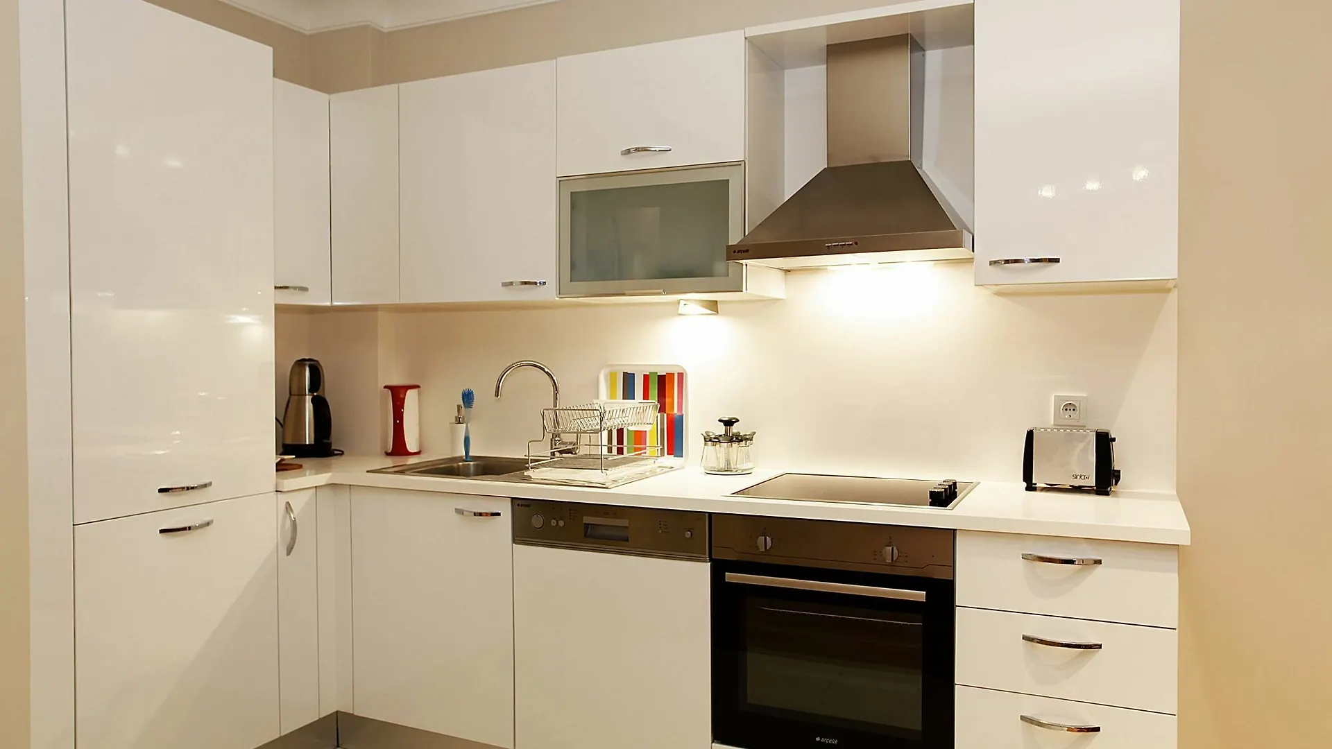Glory Residence Taksim Estambul Apartamento