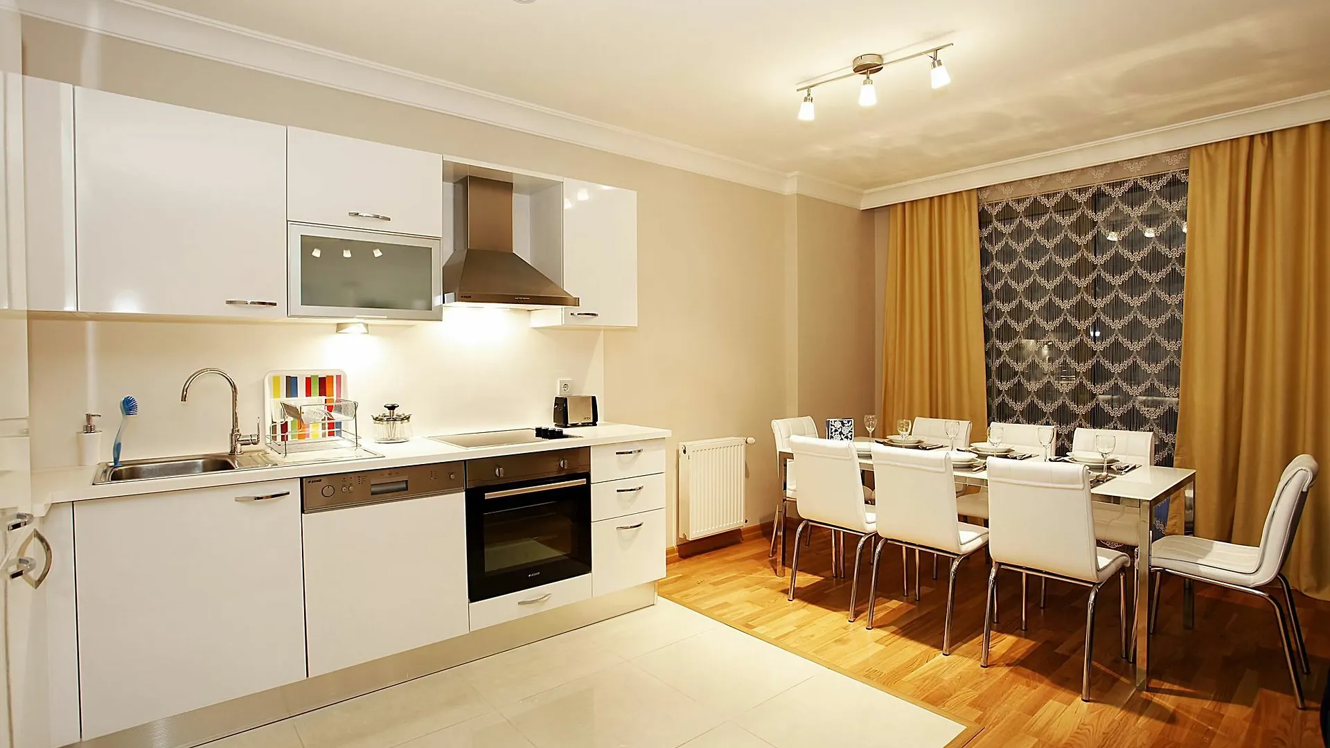 Glory Residence Taksim Estambul 0*,