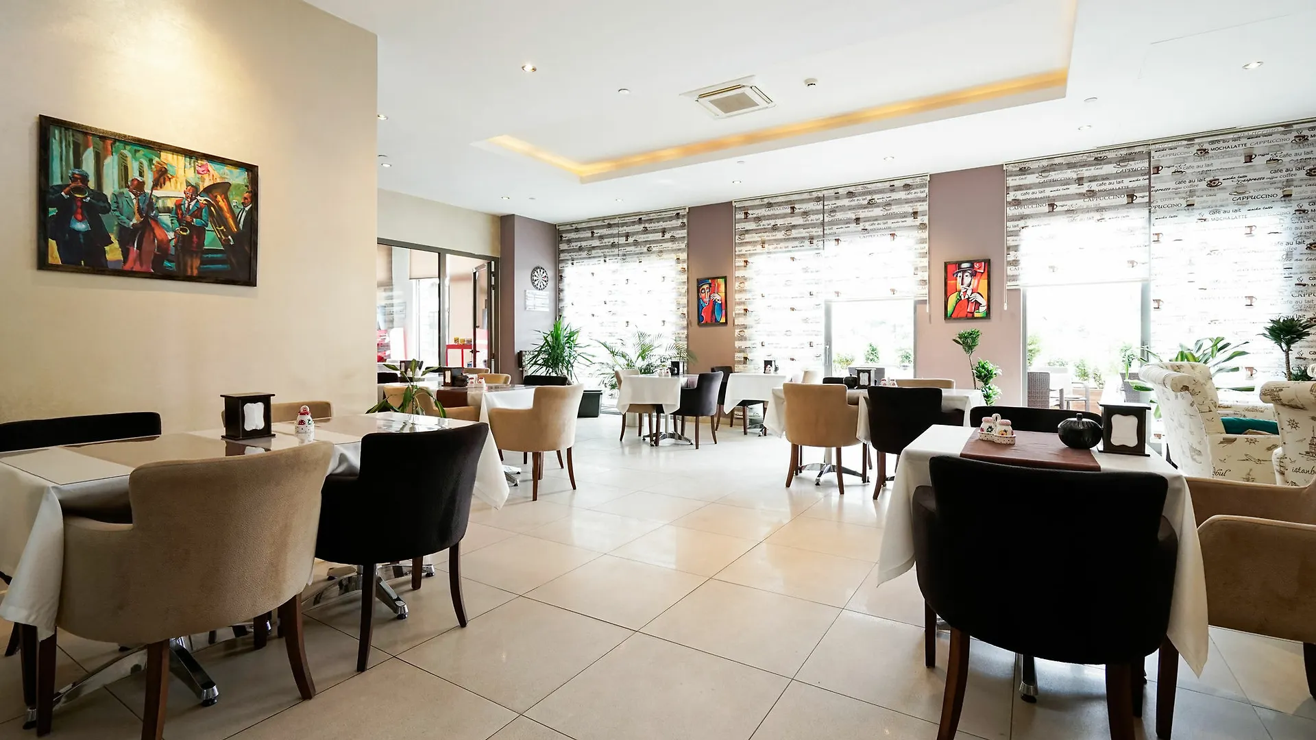 Apartamento Glory Residence Taksim Estambul Turquía