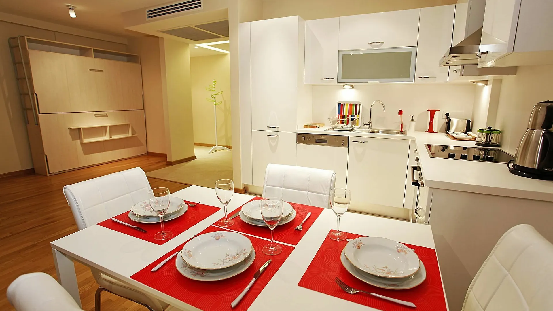 Glory Residence Taksim Estambul Apartamento