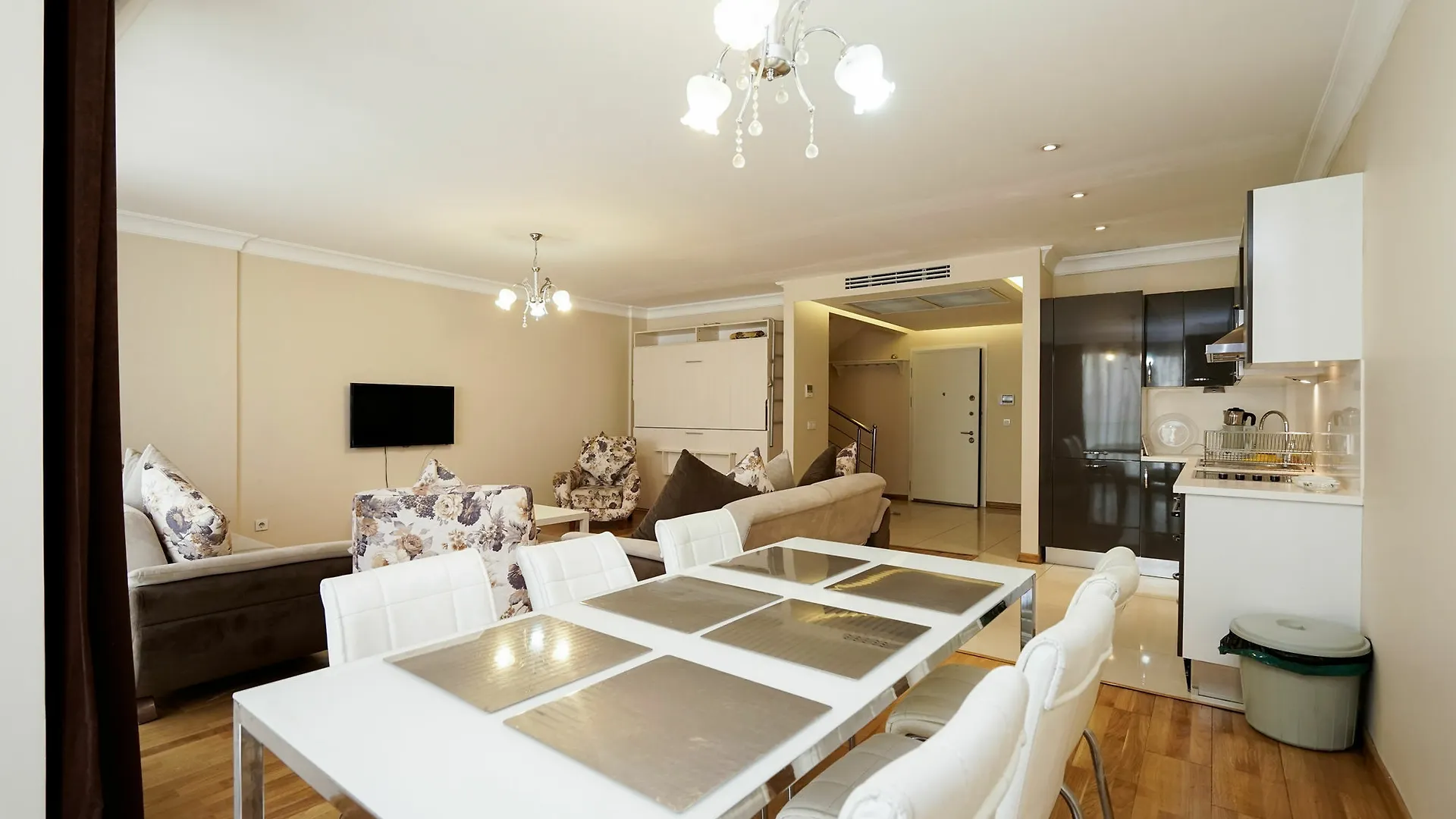Glory Residence Taksim Estambul