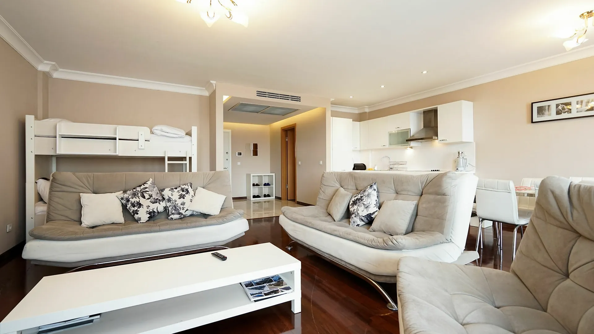 Apartamento Glory Residence Taksim Estambul
