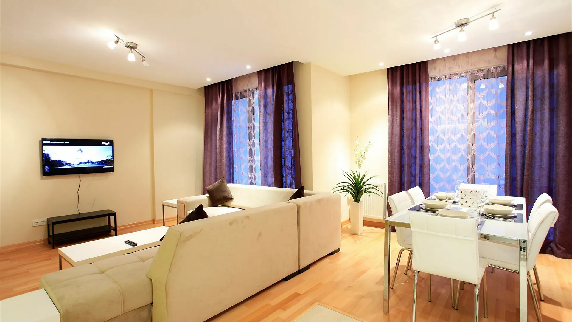 Apartamento Glory Residence Taksim Estambul