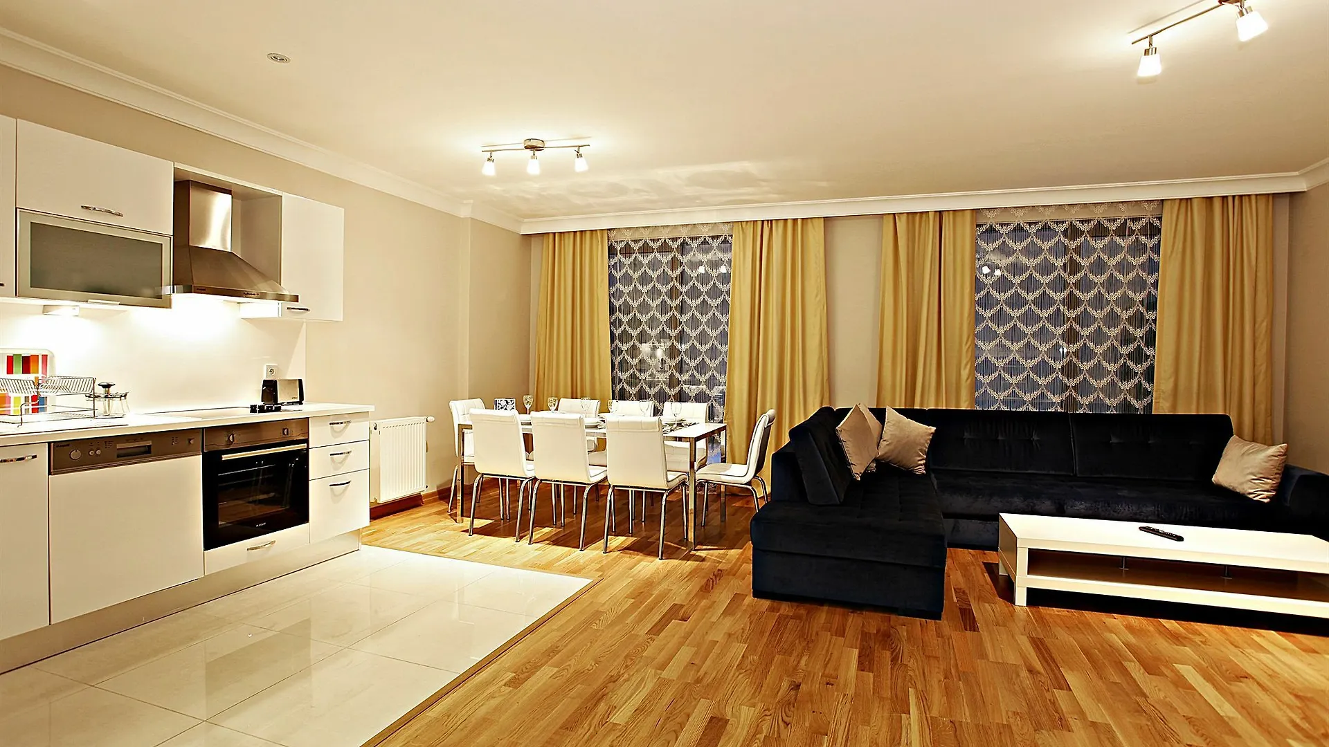 Apartamento Glory Residence Taksim Estambul