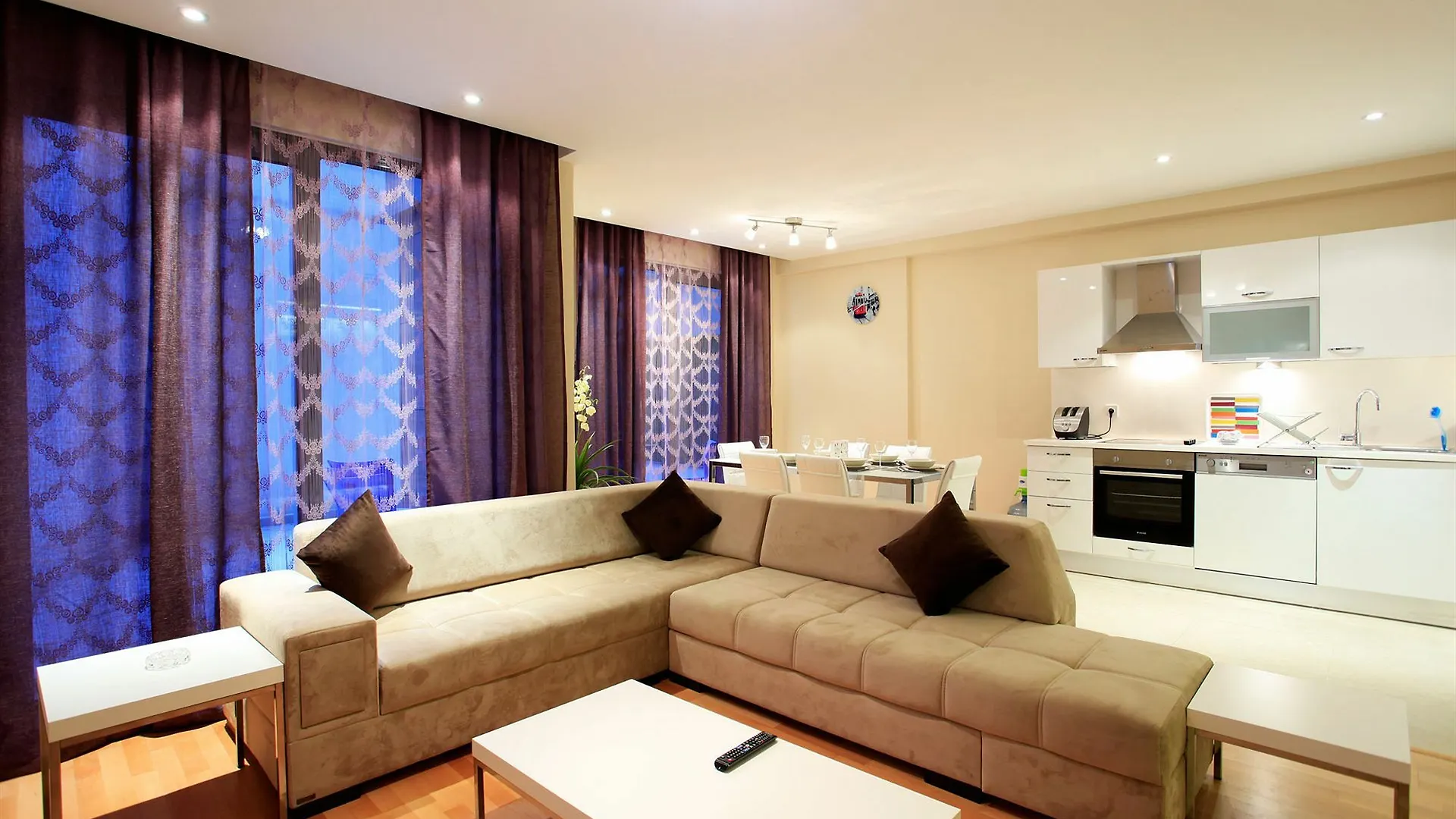 Glory Residence Taksim Estambul