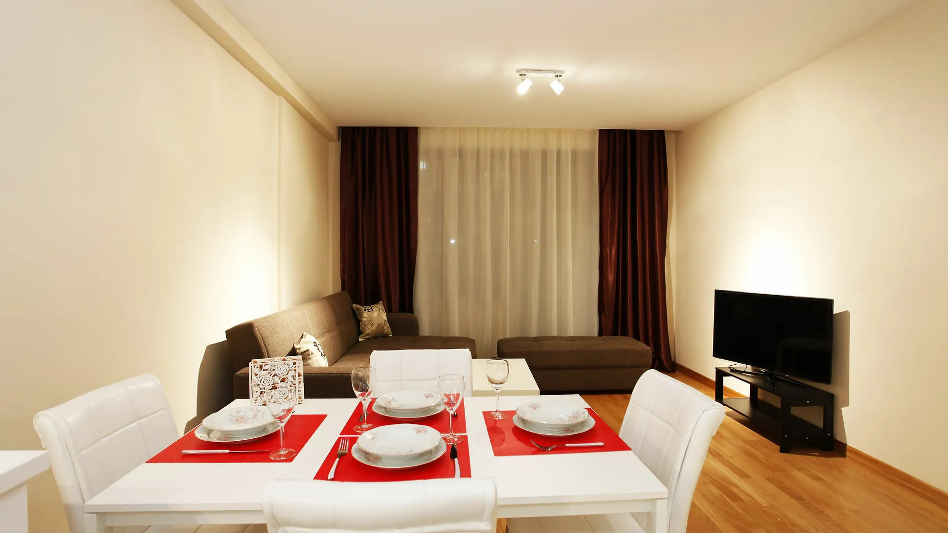 Glory Residence Taksim Estambul Apartamento