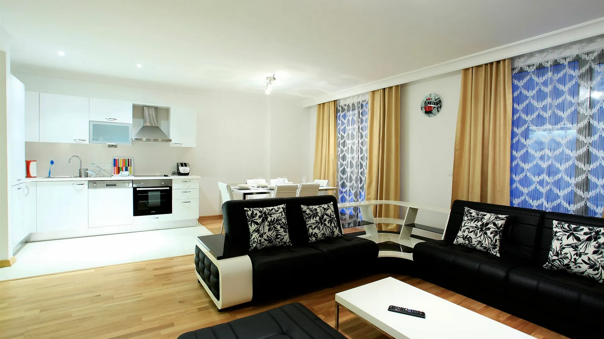 Apartamento Glory Residence Taksim Estambul