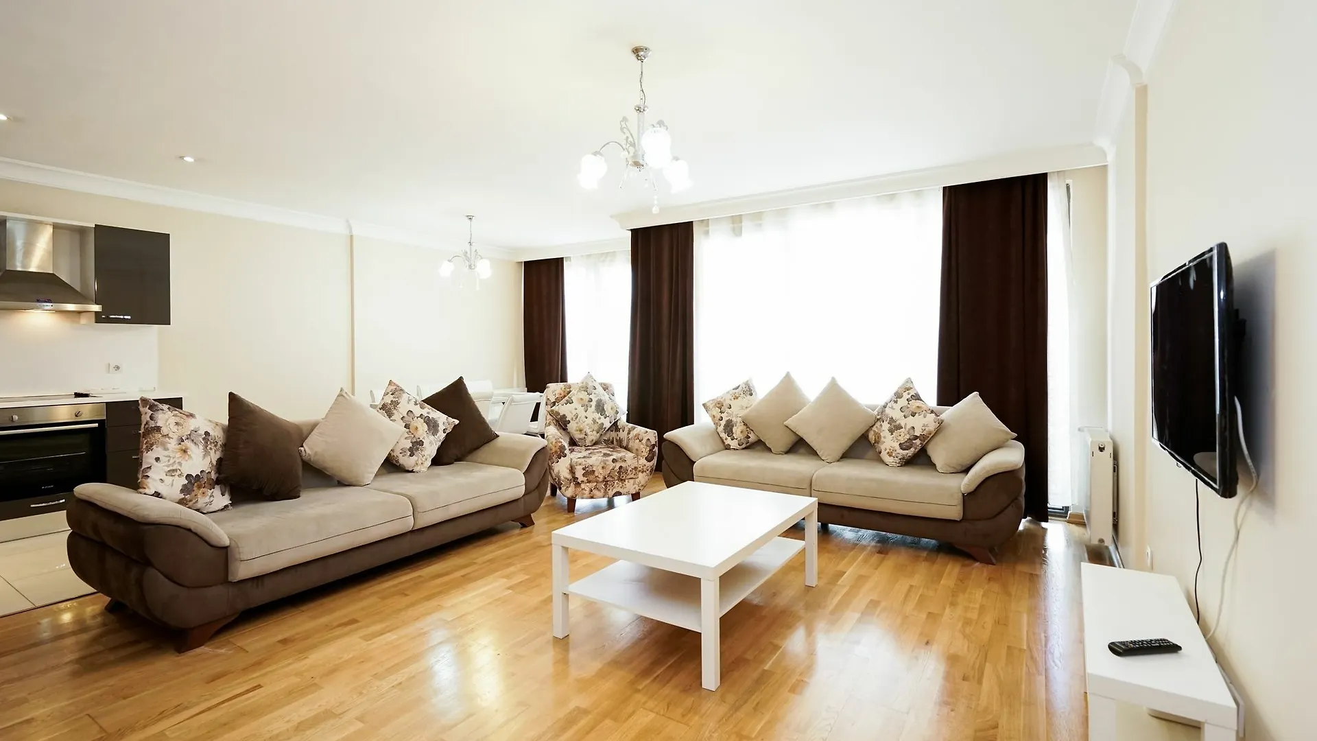 Apartamento Glory Residence Taksim Estambul
